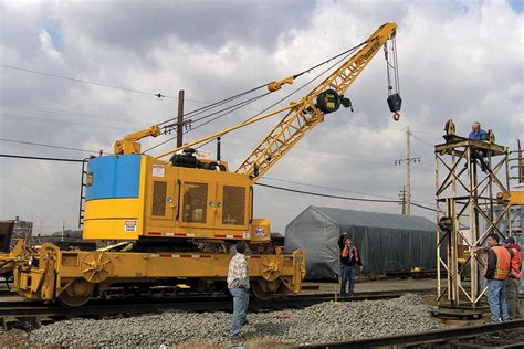 little giant mini excavator|little giant railroad crane.